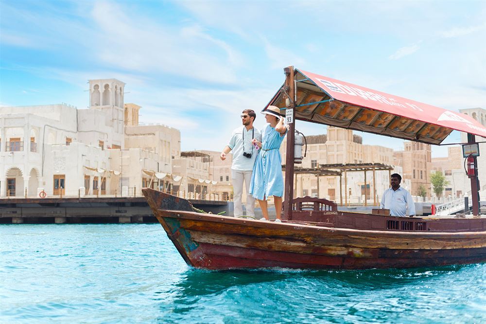 Dubai and Mauritius — 17